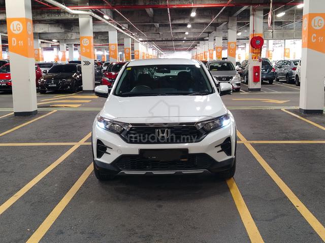 2023 Honda WR-V 1.5 E MY23 DG4 (A) - 1