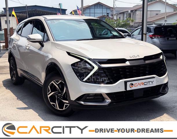 2025 Kia SPORTAGE 2.0 HIGH SPEC - HQ OFFICIAL ADS - 1