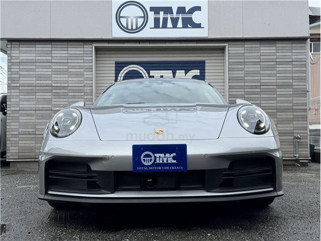 2024 Porsche 911 3.0 CARRERA FACELIFT 992.2 - 2