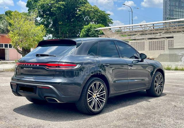 2017 Porsche MACAN 2.0 FACELIFT RED L/SEAT GTS PDK - 2