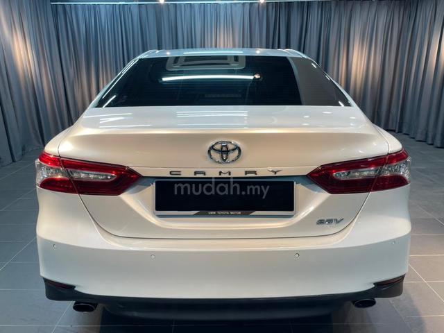 2018 Toyota CAMRY 2.5 V (A) - 4