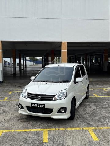 2011 Perodua VIVA 1.0 ELITE EXCLUSIVE EJ-VE (A) - 2