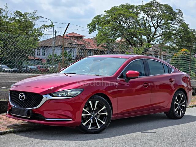 Mazda 6 SKYACTIV G 2.5 GVC HIGH SUNROOF BOSE SOUND - 1