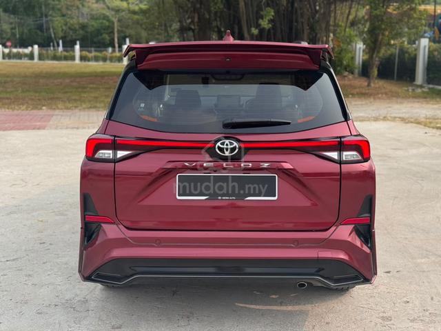 DEMO UNIT 2022 Toyota VELOZ 1.5 (A) - 5