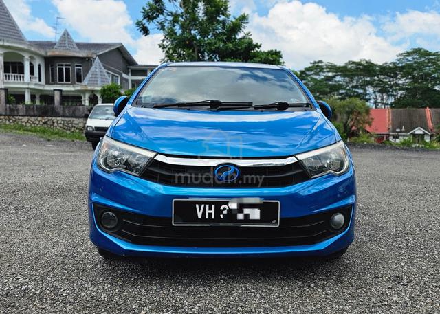 2016 Perodua BEZZA 1.3 ADVANCE (A) FULL LOAN - 2