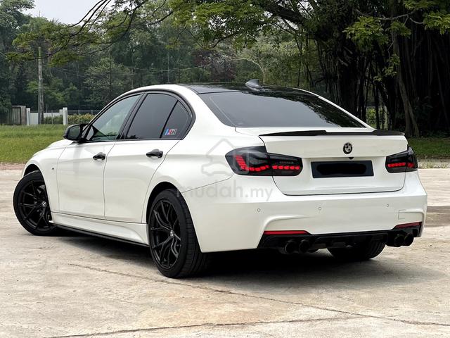 Full Mod🔥2014 BMW 328I 2.0 M SPORT F30 - 2
