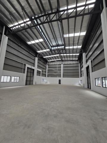 Excellent Value Detached Factory Wif Office Bandar Bukit Raja i8 Klang 1