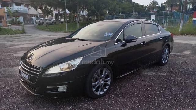2012 Peugeot 508 1.6 PREMIUM (A) - 5