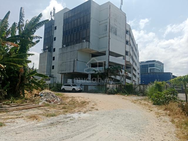 Lot Teres Depan MAIK 1
