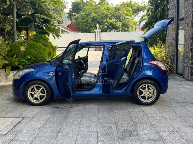 2014 Suzuki SWIFT 1.4 (A) new model , no smoking - 2