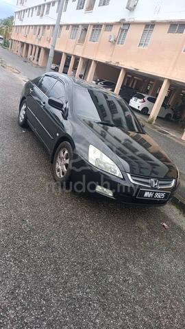 2004 Honda ACCORD 2.4 VTI-L (A) - 4