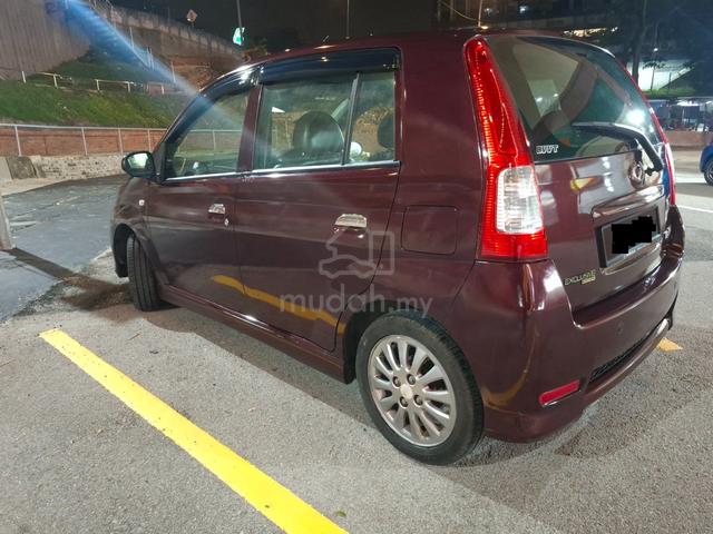2011 Perodua Viva Elite AT-1.0 EXCLUSIVE-FULL SPEC - 2