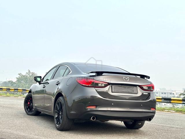 2015 Mazda 6 2.0 MY2013 FACELIFT (A) - 5