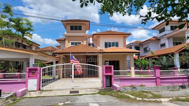 Banglo 2 Tingkat Di Taman Iskandar Bistari Seri Iskandar Untuk Dijual 1