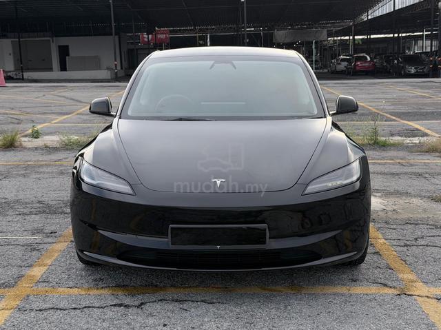2023 Tesla MODEL 3 1.0 LONGRANGE AWD MY23 (A) - 2