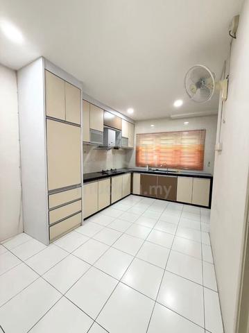 Partial Furnihsed | Taman Seri Impian | 2 Storey Terrace Alma 1