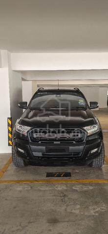 2018 Ford RANGER 2.2 WILDTRAK HIGH RIDER MY12 T6 - 3