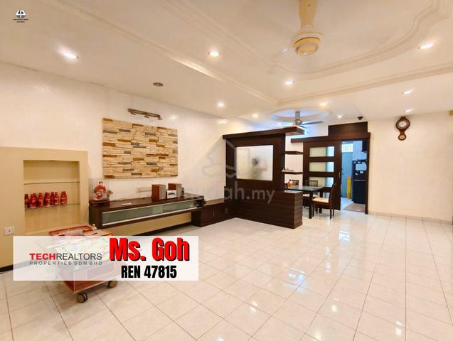 Seberang Jaya BUY HOUSE FREE CAR Hussein Onn RENOVATED Terrace HOUSE 1