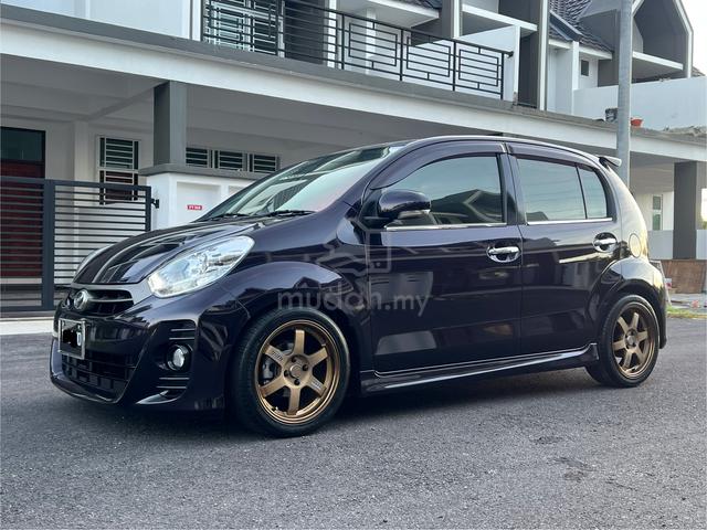 2011 Perodua MYVI 1.5 SE ZHS (A) - 5