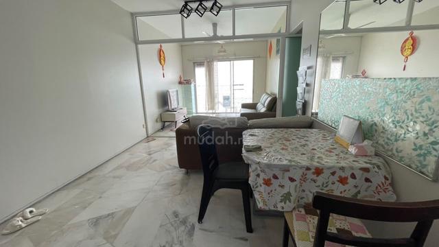 Akasia Apartment (Puchong) 1