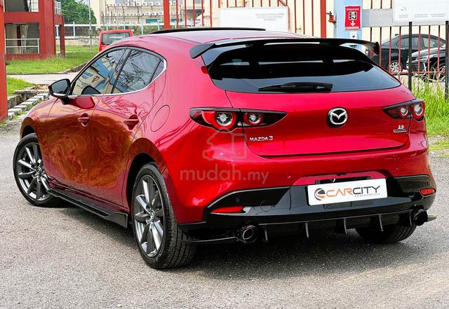 2025 Mazda 3 2.0 GVC PLUS HIGH PLUS FSR WRTY MAZDA - 3