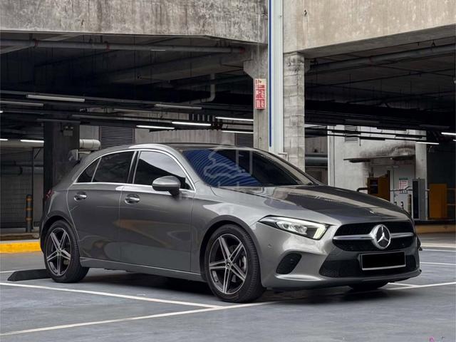 2019 Mercedes Benz A-CLASS 1.3 200 PROGRESSIVE - 4