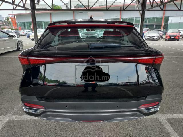 2024 CHERY OMODA 5 H - Under warranty unit - 5