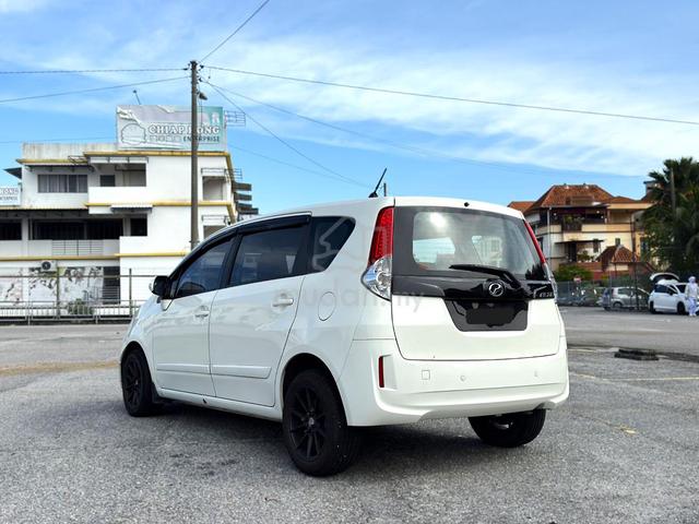 2015 Perodua ALZA 1.5 EZ STANDARD FACELIFT (A) - 4