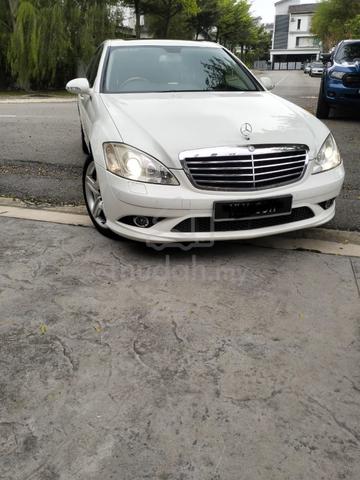 1998 Mercedes Benz S-CLASS 3.0 300 L (CKD) w221 - 3