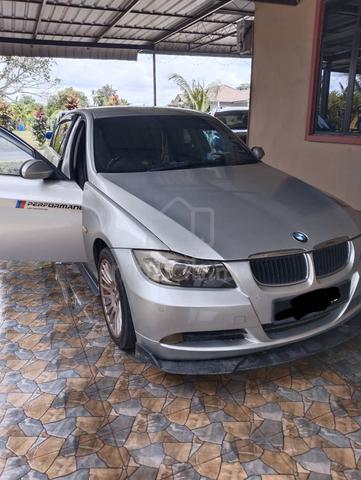 2007 Bmw 3 SERIES 2.0 20I (CBU) E90 (A) - 2