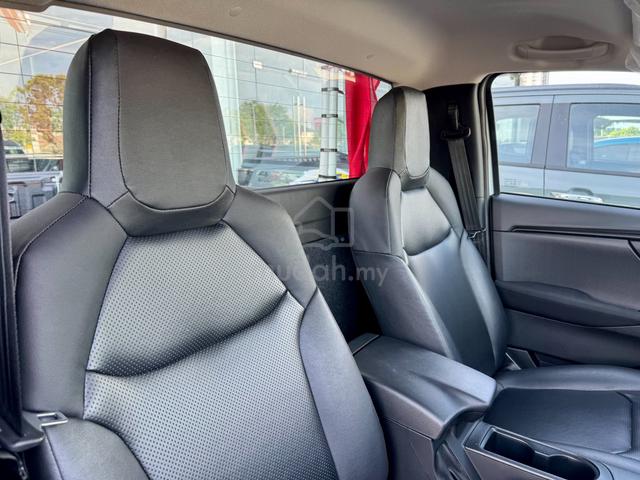 2026 Isuzu D-Max 2.2 Auto - Single Cab - 5