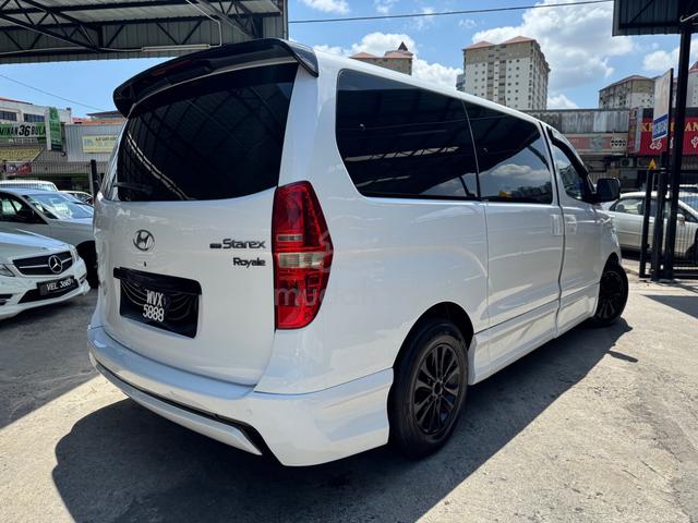 Hyundai GRAND STAREX 2.5 ROYALE (A) Diesel Turbo - 4
