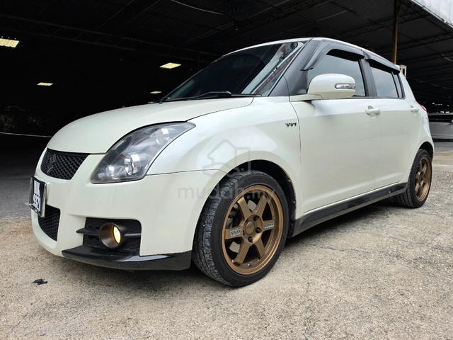 2010 Suzuki SWIFT 1.6 SPORT ORIGINAL Monster - 3