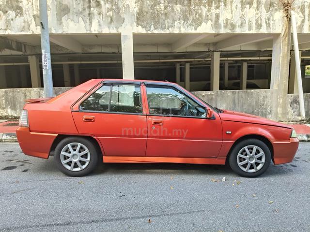 2007 Proton ISWARA 1.3 S A/B LMST (M) - 5