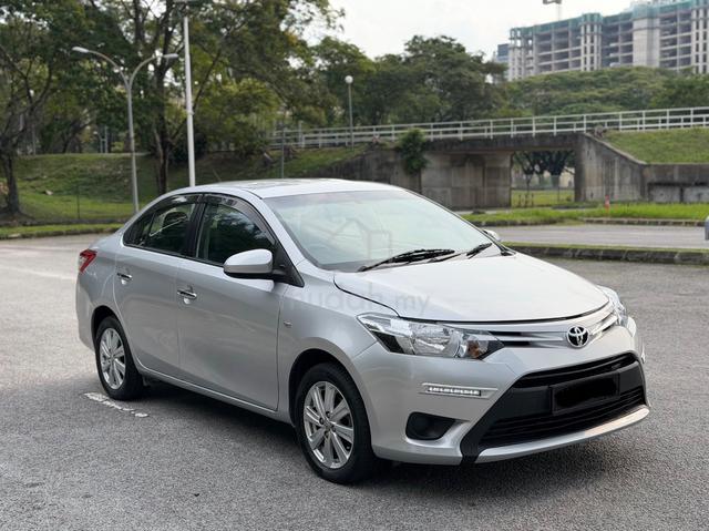 OFFER 2017 Toyota VIOS 1.5 J FACELIFT (A) - 2