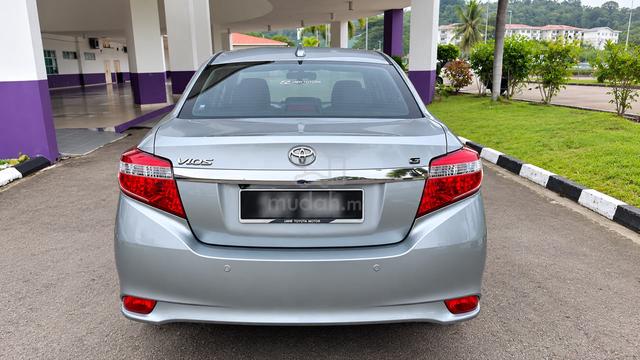2018 Toyota VIOS 1.5 G NSP151R FACELIFT (A) - 3