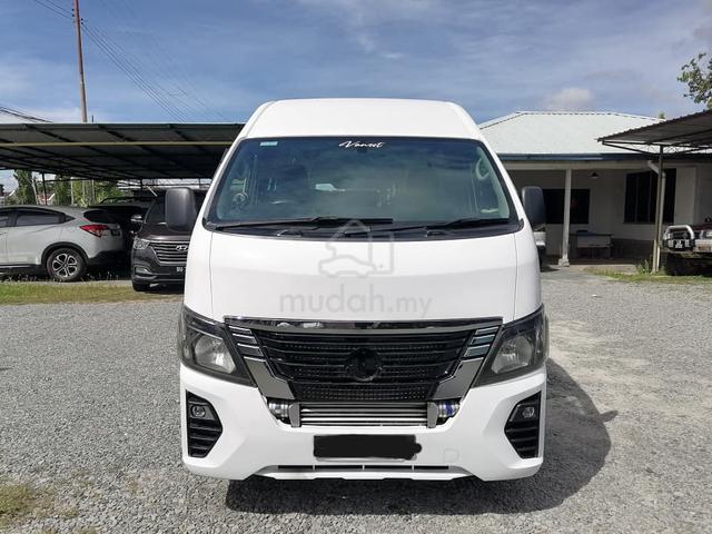 2018 Nissan URVAN NV350 2.5 HIGH ROOF S/LONG (M) - 2