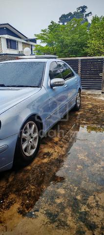 1999 Mercedes Benz S-CLASS 3.2 320 L (CBU) V220 - 4
