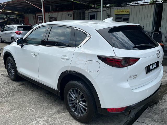 2019 Mazda CX-5 2.0 G 2WD HIGH SPEC FACELIFT (A) - 4