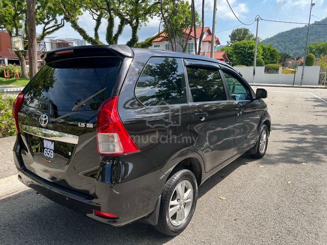 2012 Toyota AVANZA 1.5 g ENHANCED (A) - 4