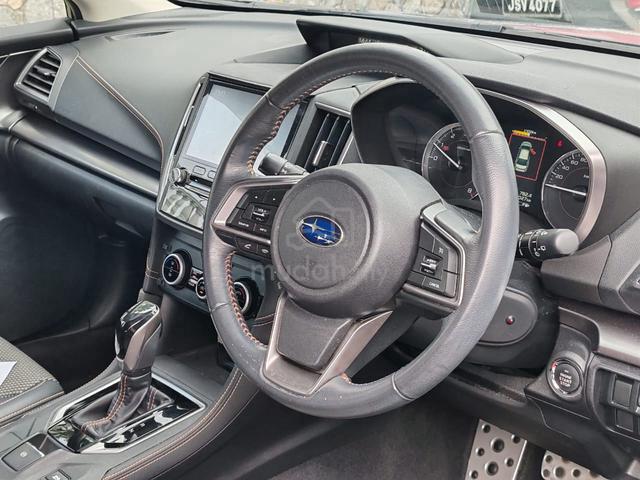 2018 Subaru XV 2.0I-P FACELIFT (A) KEYLESS ENTRY - 3
