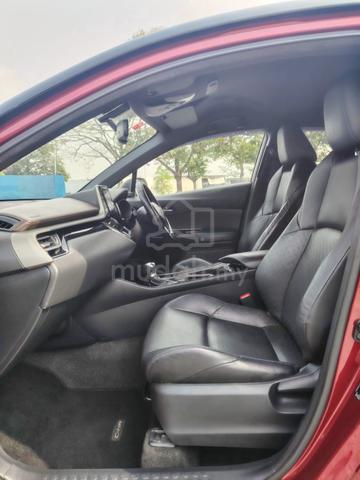 Toyota C-HR 1.8 (A) 120K KM F/SERVICE RECOD TOYOTA - 4
