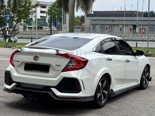 2018 Honda CIVIC 1.5 TCP PREMIUM FC FK8 KIT F/SPEC - 5
