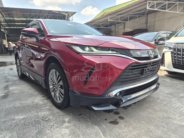 2021 Toyota Harrier Z Leather, GR Bodykit - 2
