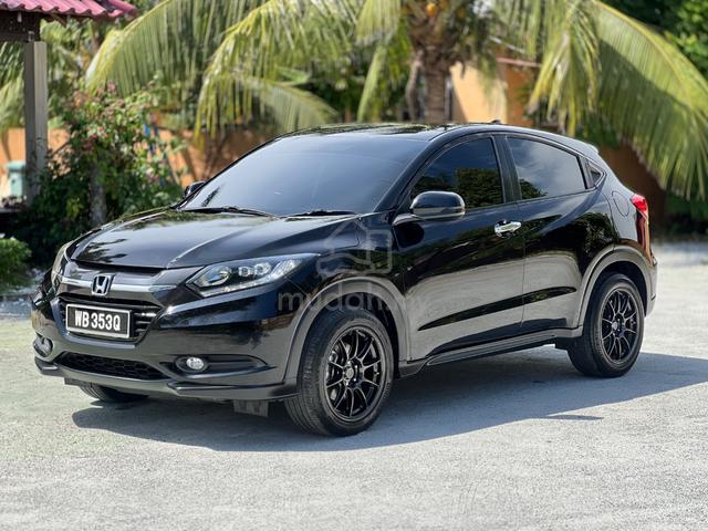 2015 Honda HR-V 1.8 V (A) - 4