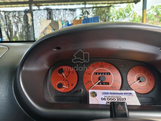 2007 Perodua KENARI 1.0 EZ AERO L902 (A) - 5