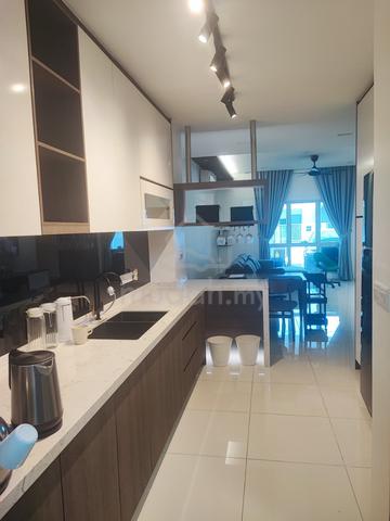 BELOW MARKET Casa Wood double storey house Casa Green in Dengkil 3