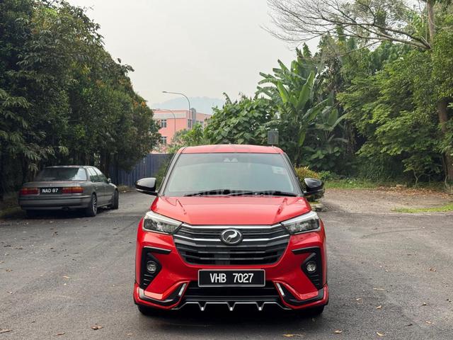 2021 Perodua ATIVA 1.0 H (A) Low Mileage 61k - 5