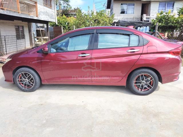 2016 Honda CIVIC 1.5 TC (A) - 1