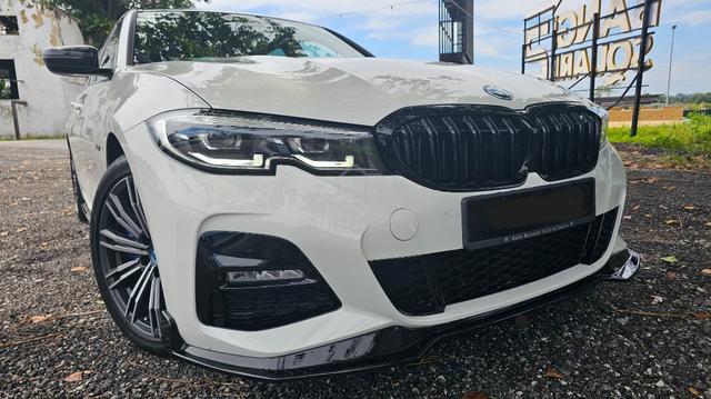 2021 Bmw 320i M- SPORT WTTY BY BMW (M) FSR - 1
